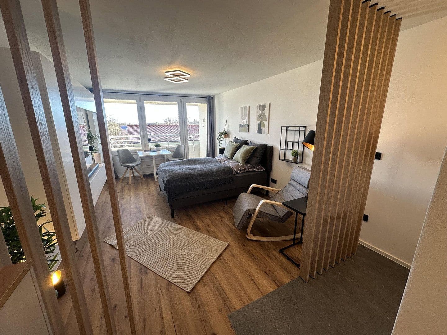 1 bedroom flat to rent, 30 m², Rudolfstr. 1, Planegg, Bavaria 1 bedroom flat to rent, 30 m², Rudolfstr. 1, Planegg, Bavaria