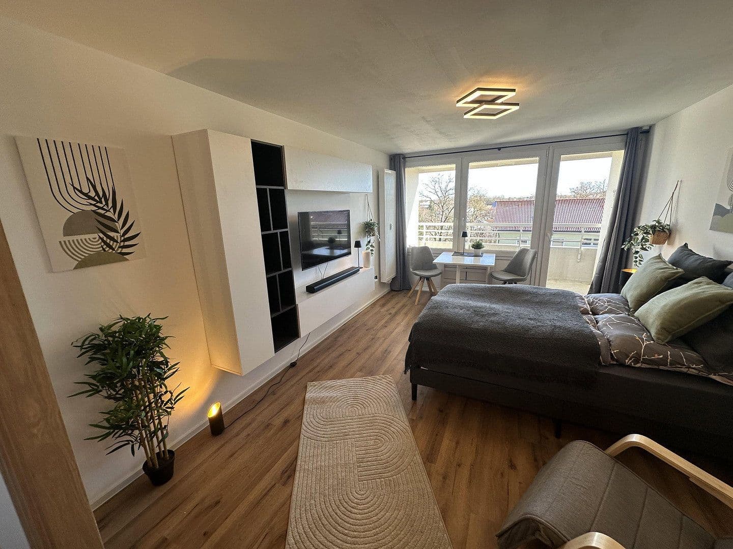 1 bedroom flat to rent, 30 m², Rudolfstr. 1, Planegg, Bavaria 1 bedroom flat to rent, 30 m², Rudolfstr. 1, Planegg, Bavaria