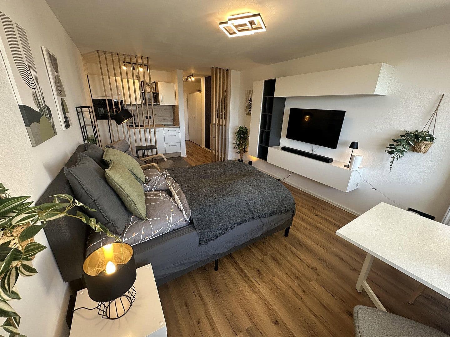 1 bedroom flat to rent, 30 m², Rudolfstr. 1, Planegg, Bavaria 1 bedroom flat to rent, 30 m², Rudolfstr. 1, Planegg, Bavaria