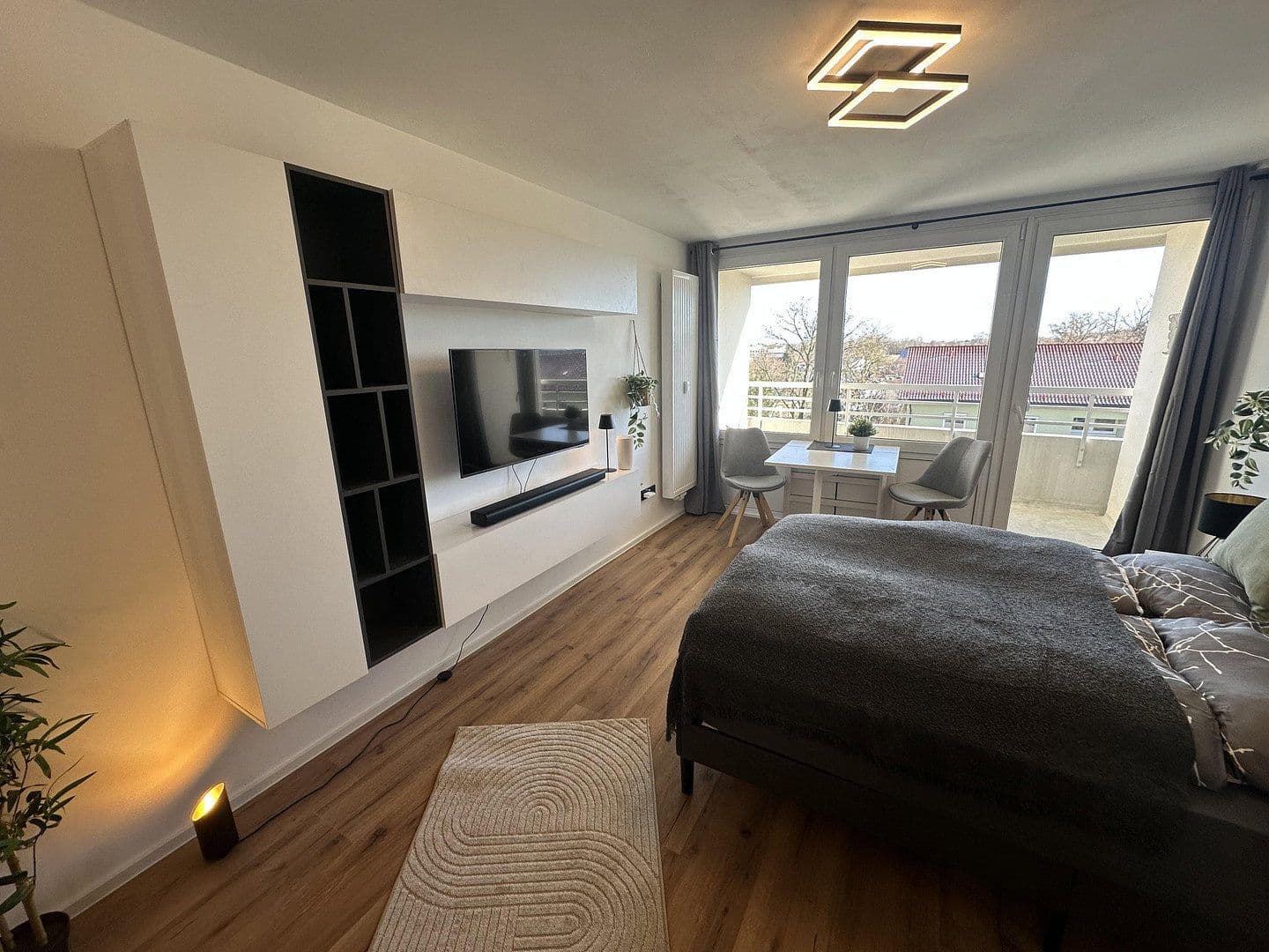 1 bedroom flat to rent, 30 m², Rudolfstr. 1, Planegg, Bavaria 1 bedroom flat to rent, 30 m², Rudolfstr. 1, Planegg, Bavaria