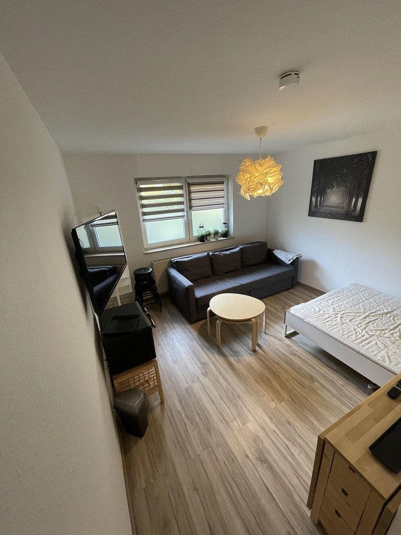 1 bedroom flat to rent, 23 m², Herrnstr. 91, Fürth, Bavaria 1 bedroom flat to rent, 23 m², Herrnstr. 91, Fürth, Bavaria