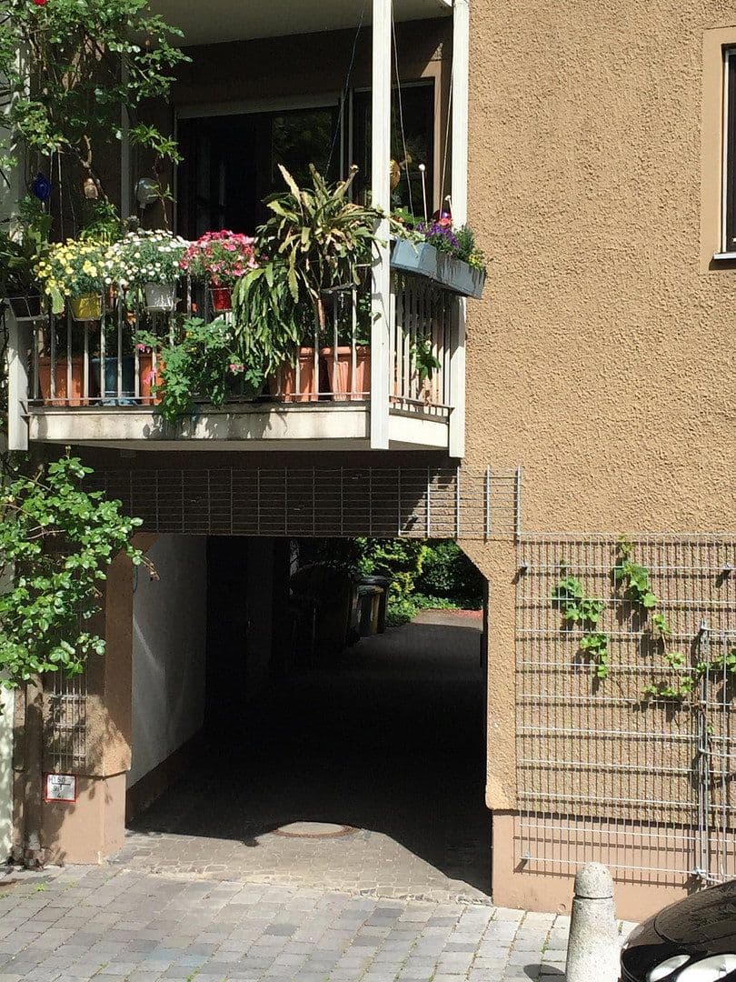 2 bedroom flat to rent, 59 m², Schwibbogengasse, Augsburg, Bavaria 2 bedroom flat to rent, 59 m², Schwibbogengasse, Augsburg, Bavaria