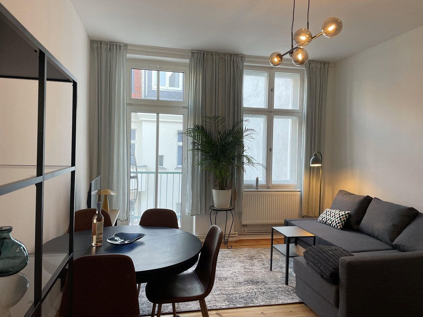 2 bedroom flat to rent, 65 m², Wollankstrasse 3, Berlin, Berlin 2 bedroom flat to rent, 65 m², Wollankstrasse 3, Berlin, Berlin