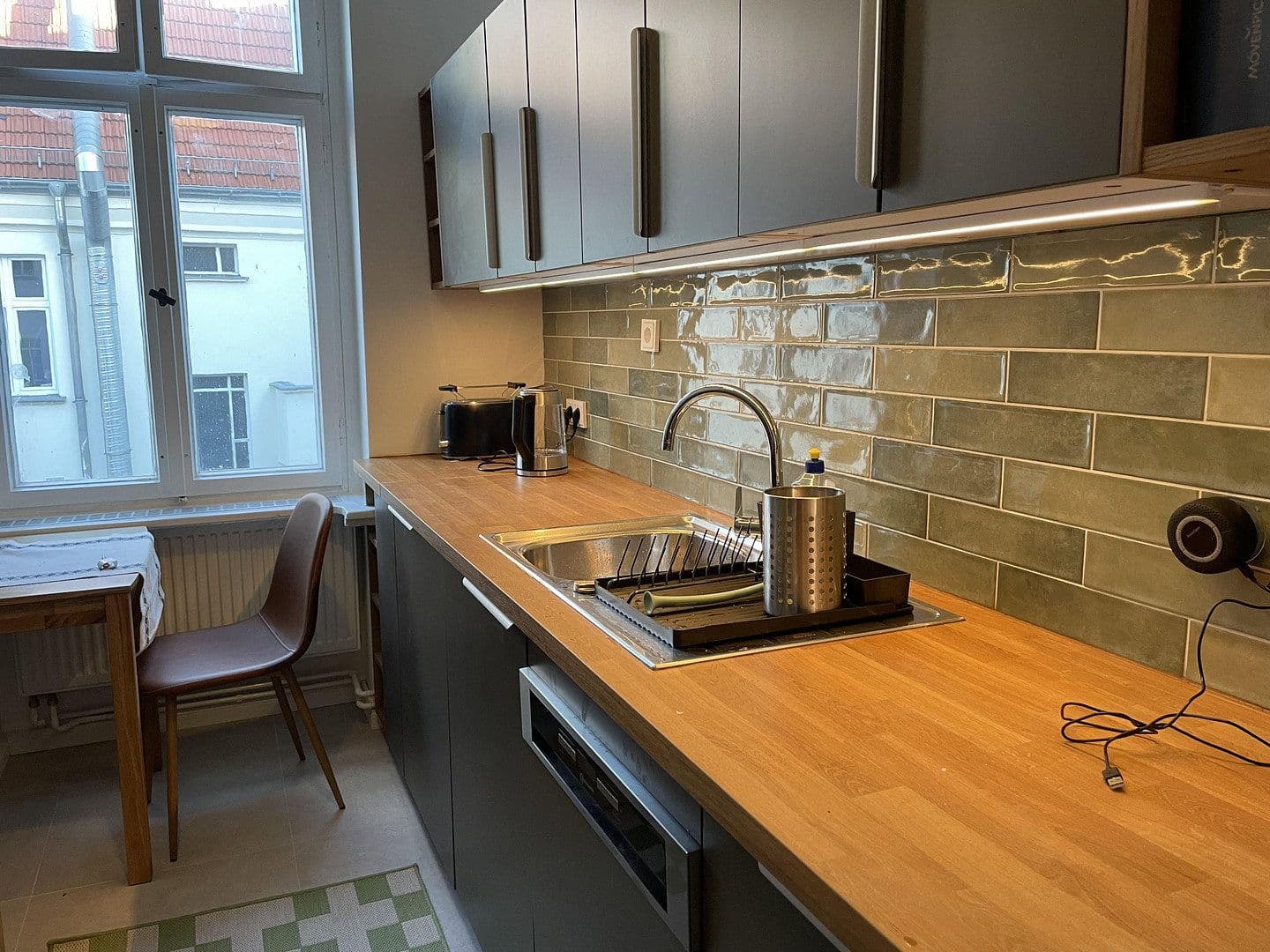 2 bedroom flat to rent, 65 m², Wollankstrasse 3, Berlin, Berlin 2 bedroom flat to rent, 65 m², Wollankstrasse 3, Berlin, Berlin