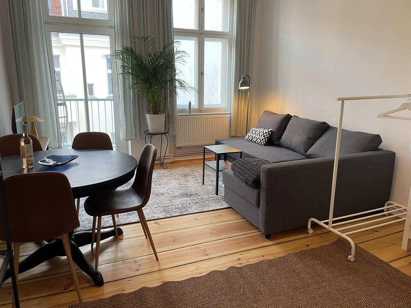 2 bedroom flat to rent, 65 m², Wollankstrasse 3, Berlin, Berlin 2 bedroom flat to rent, 65 m², Wollankstrasse 3, Berlin, Berlin