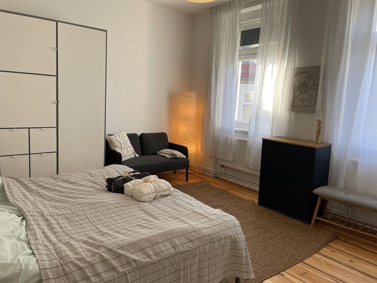 2 bedroom flat to rent, 65 m², Wollankstrasse 3, Berlin, Berlin 2 bedroom flat to rent, 65 m², Wollankstrasse 3, Berlin, Berlin