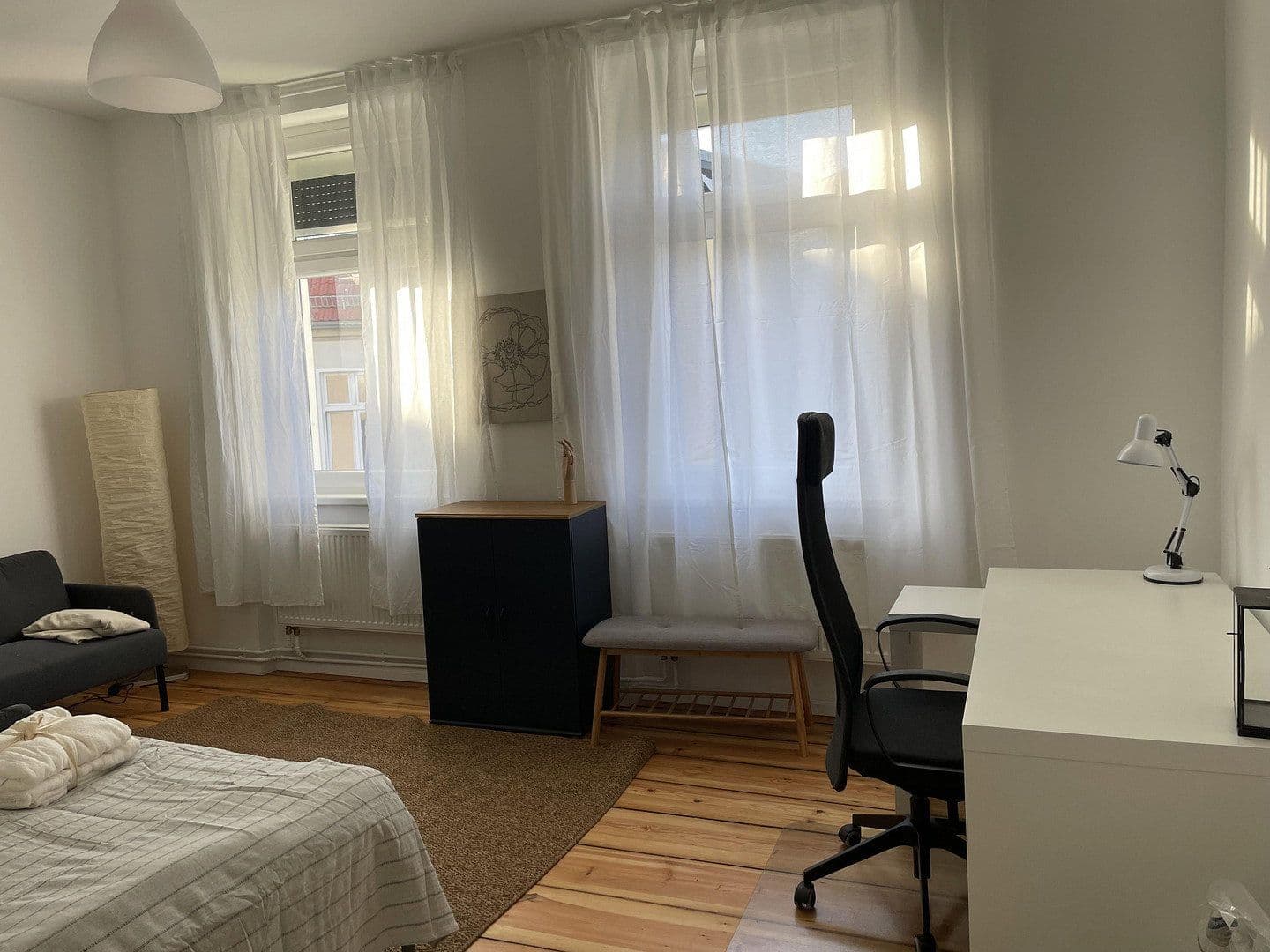 2 bedroom flat to rent, 65 m², Wollankstrasse 3, Berlin, Berlin 2 bedroom flat to rent, 65 m², Wollankstrasse 3, Berlin, Berlin