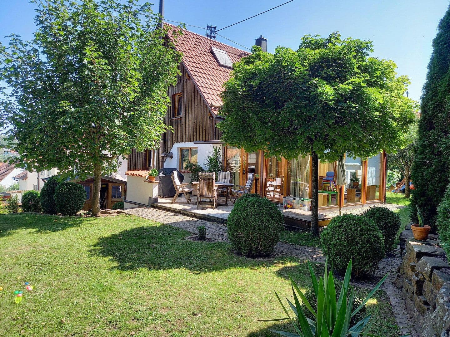 house for sale, 195 m², Leinzell, Baden-Württemberg house for sale, 195 m², Leinzell, Baden-Württemberg