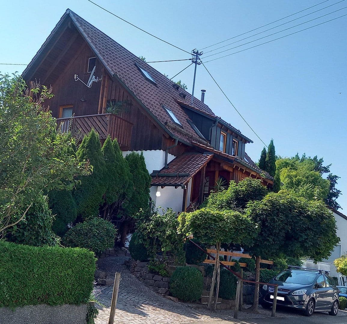 house for sale, 195 m², Leinzell, Baden-Württemberg house for sale, 195 m², Leinzell, Baden-Württemberg