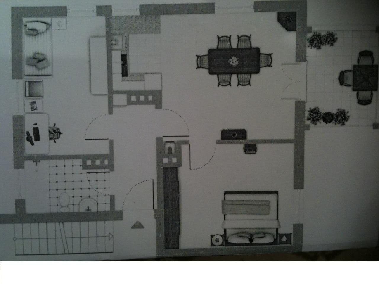 1 bedroom with open-plan kitchen flat to rent, 54 m², Hermann-Löns-Weg 19, Waldbröl, North Rhine-Westphalia 1 bedroom with open-plan kitchen flat to rent, 54 m², Hermann-Löns-Weg 19, Waldbröl, North Rhine-Westphalia