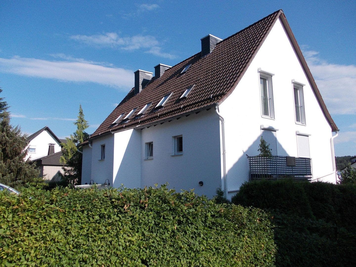 1 bedroom with open-plan kitchen flat to rent, 54 m², Hermann-Löns-Weg 19, Waldbröl, North Rhine-Westphalia 1 bedroom with open-plan kitchen flat to rent, 54 m², Hermann-Löns-Weg 19, Waldbröl, North Rhine-Westphalia