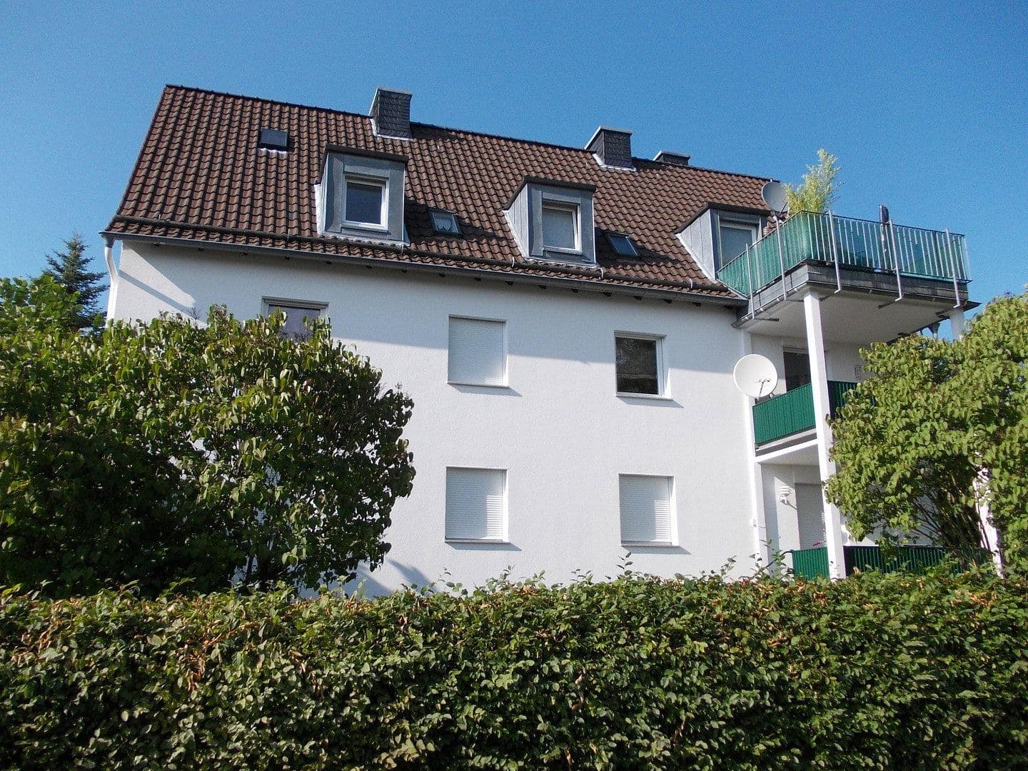 1 bedroom with open-plan kitchen flat to rent, 54 m², Hermann-Löns-Weg 19, Waldbröl, North Rhine-Westphalia 1 bedroom with open-plan kitchen flat to rent, 54 m², Hermann-Löns-Weg 19, Waldbröl, North Rhine-Westphalia