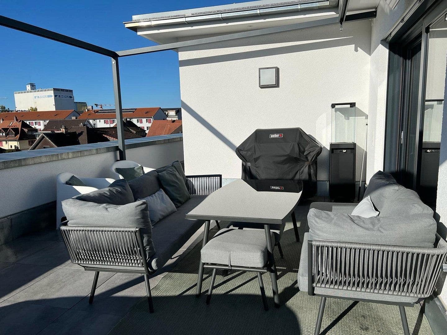 2 bedroom with open-plan kitchen flat to rent, 150 m², Weil am Rhein, Baden-Württemberg 2 bedroom with open-plan kitchen flat to rent, 150 m², Weil am Rhein, Baden-Württemberg