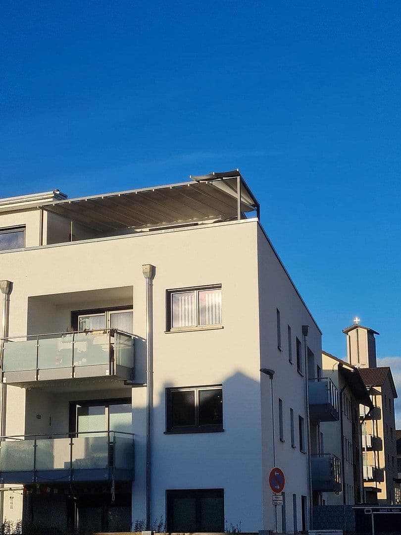 2 bedroom with open-plan kitchen flat to rent, 150 m², Weil am Rhein, Baden-Württemberg 2 bedroom with open-plan kitchen flat to rent, 150 m², Weil am Rhein, Baden-Württemberg