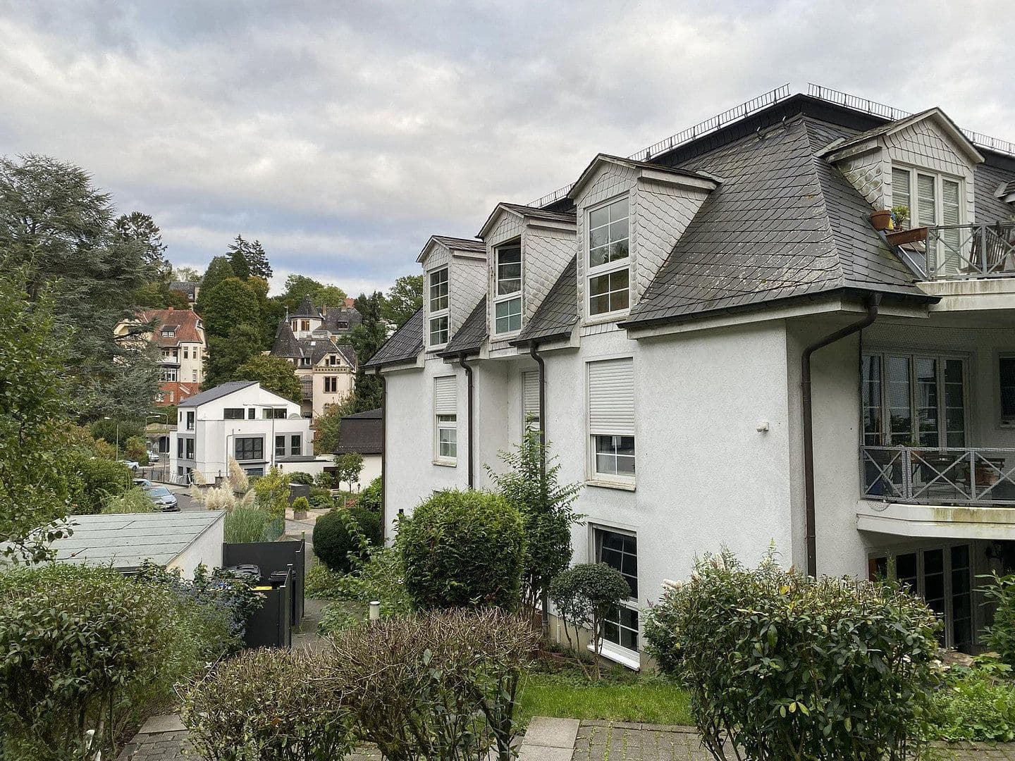 2 bedroom flat to rent, 58 m², Prangestraße 8, Wiesbaden, Hesse 2 bedroom flat to rent, 58 m², Prangestraße 8, Wiesbaden, Hesse