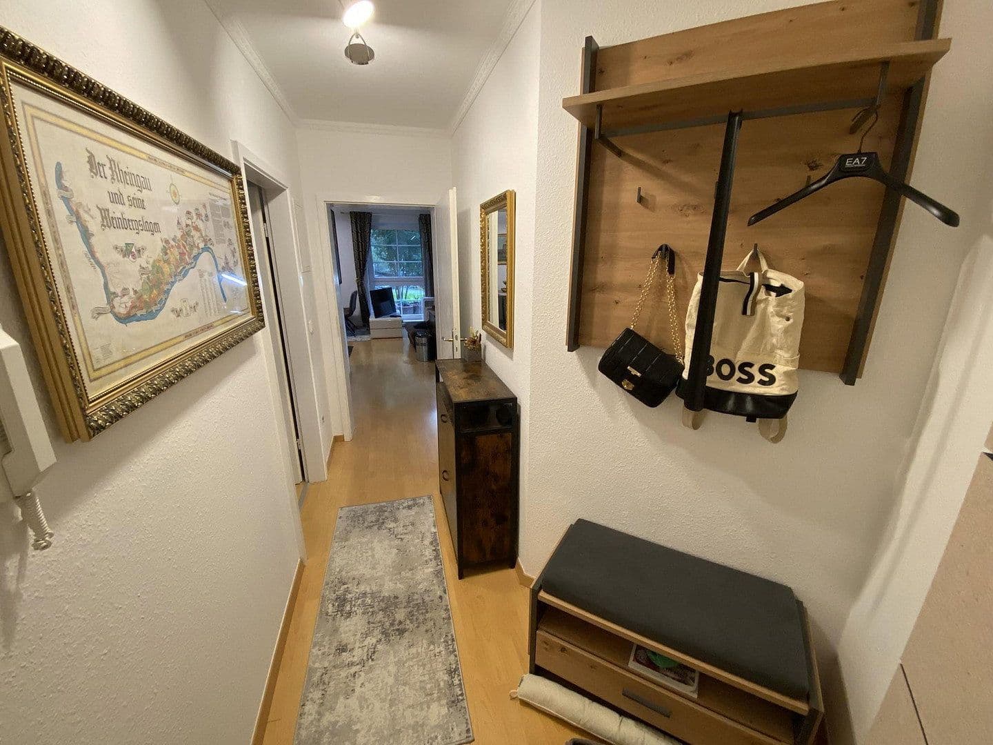 2 bedroom flat to rent, 58 m², Prangestraße 8, Wiesbaden, Hesse 2 bedroom flat to rent, 58 m², Prangestraße 8, Wiesbaden, Hesse