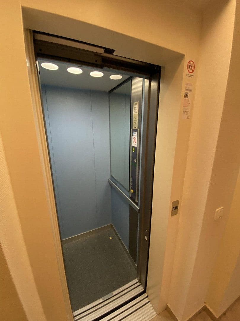 2 bedroom flat to rent, 58 m², Prangestraße 8, Wiesbaden, Hesse 2 bedroom flat to rent, 58 m², Prangestraße 8, Wiesbaden, Hesse