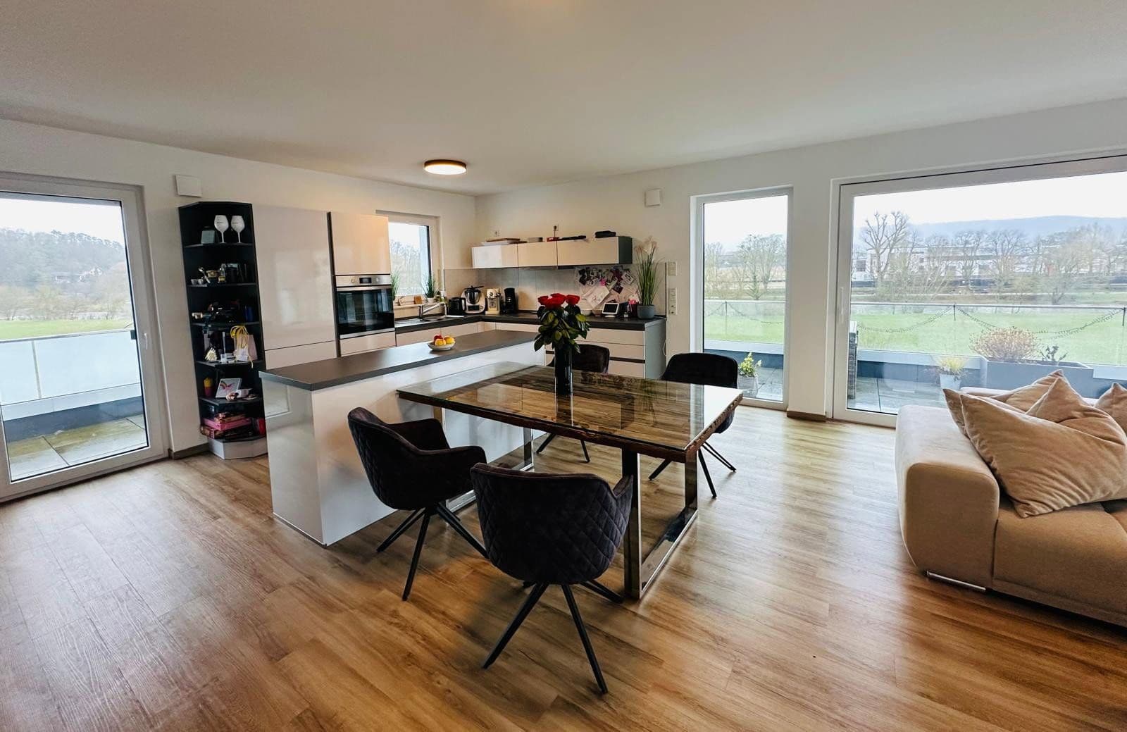 3 bedroom flat to rent, 140 m², Bollendorfer Str. 34 f, Echternacherbrück, Rhineland-Palatinate 3 bedroom flat to rent, 140 m², Bollendorfer Str. 34 f, Echternacherbrück, Rhineland-Palatinate