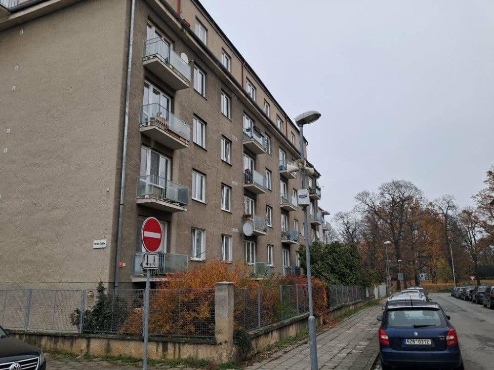 1 bedroom flat to rent, 33 m², Grégrova, Olomouc, Olomoucký Region 1 bedroom flat to rent, 33 m², Grégrova, Olomouc, Olomoucký Region