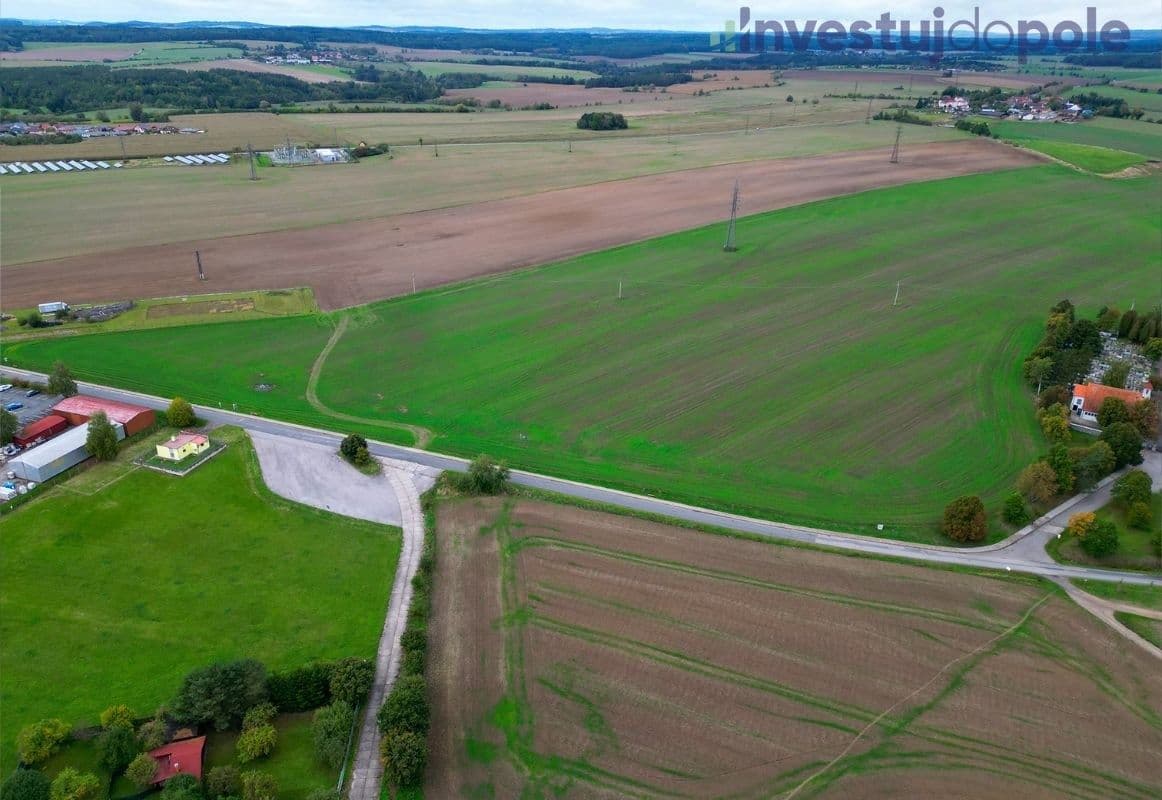 plot for sale, 33,477 m², Bechyně, Jihočeský Region plot for sale, 33,477 m², Bechyně, Jihočeský Region