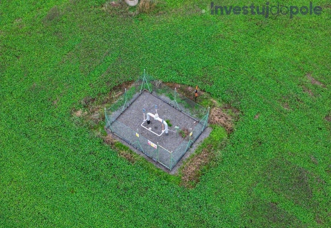 plot for sale, 33,477 m², Bechyně, Jihočeský Region plot for sale, 33,477 m², Bechyně, Jihočeský Region