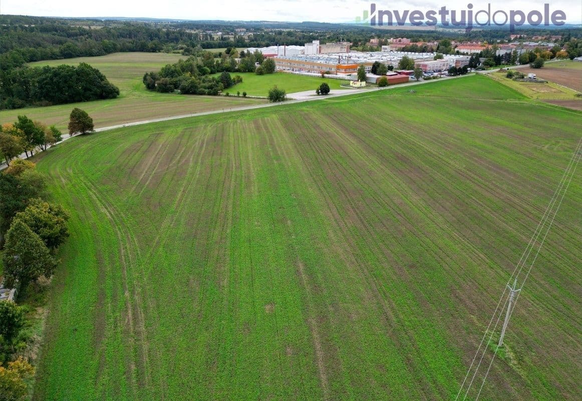 plot for sale, 33,477 m², Bechyně, Jihočeský Region plot for sale, 33,477 m², Bechyně, Jihočeský Region