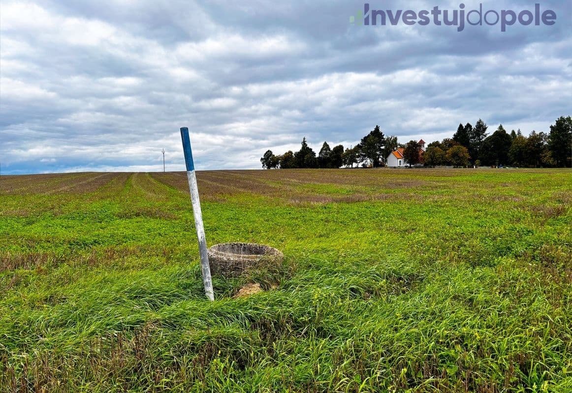 plot for sale, 33,477 m², Bechyně, Jihočeský Region plot for sale, 33,477 m², Bechyně, Jihočeský Region