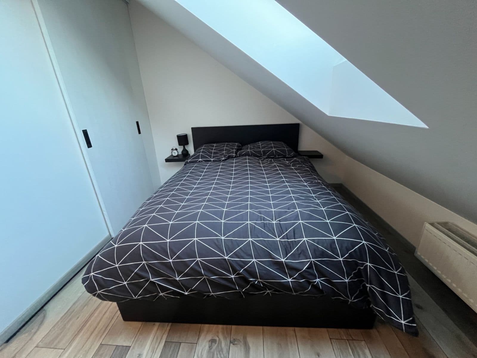 1 bedroom with open-plan kitchen flat to rent, 72 m², Novákových, Prague, Prague 1 bedroom with open-plan kitchen flat to rent, 72 m², Novákových, Prague, Prague