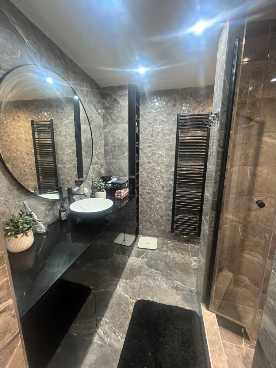 1 bedroom with open-plan kitchen flat to rent, 72 m², Novákových, Prague, Prague 1 bedroom with open-plan kitchen flat to rent, 72 m², Novákových, Prague, Prague