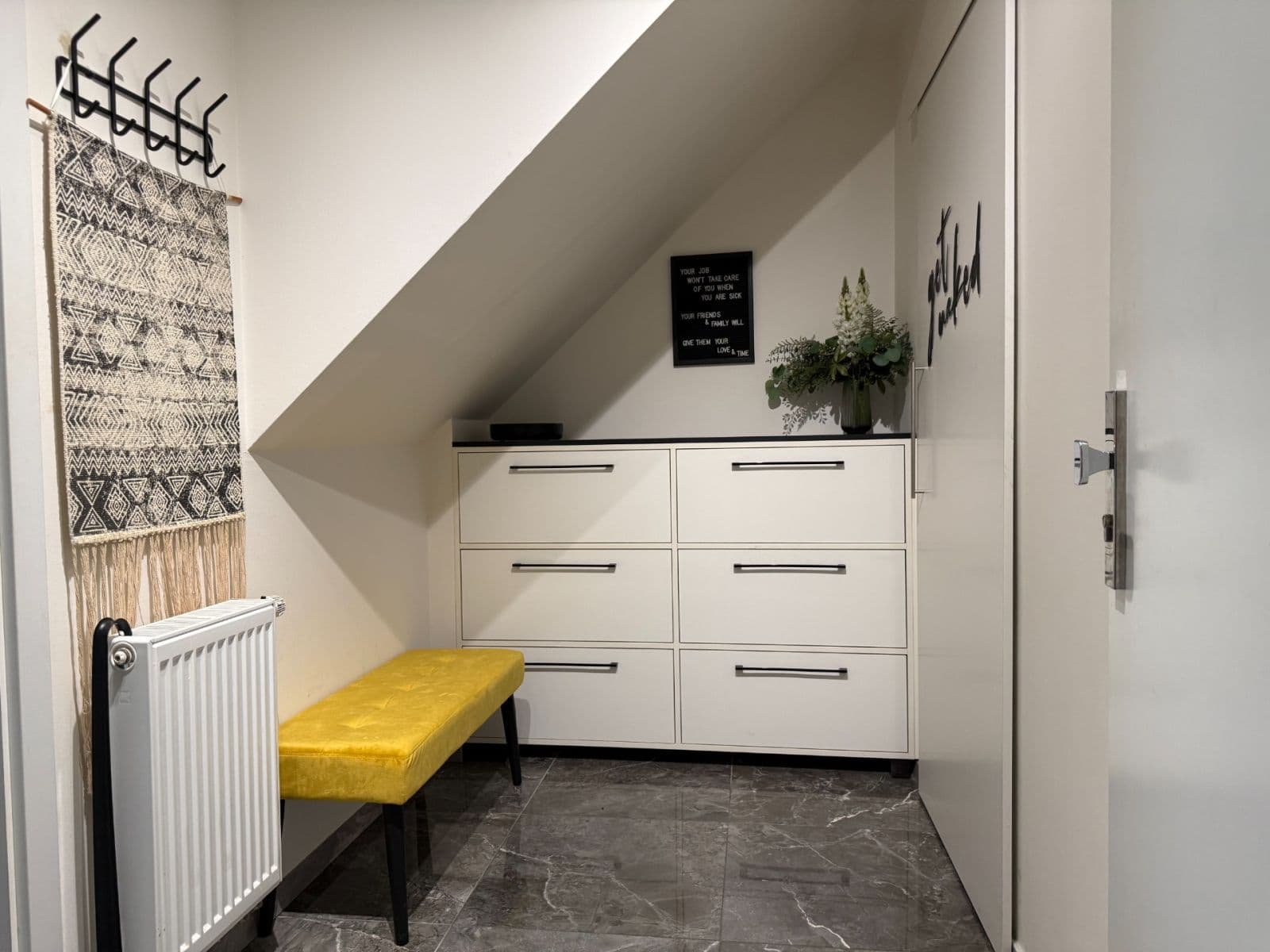 1 bedroom with open-plan kitchen flat to rent, 72 m², Novákových, Prague, Prague 1 bedroom with open-plan kitchen flat to rent, 72 m², Novákových, Prague, Prague