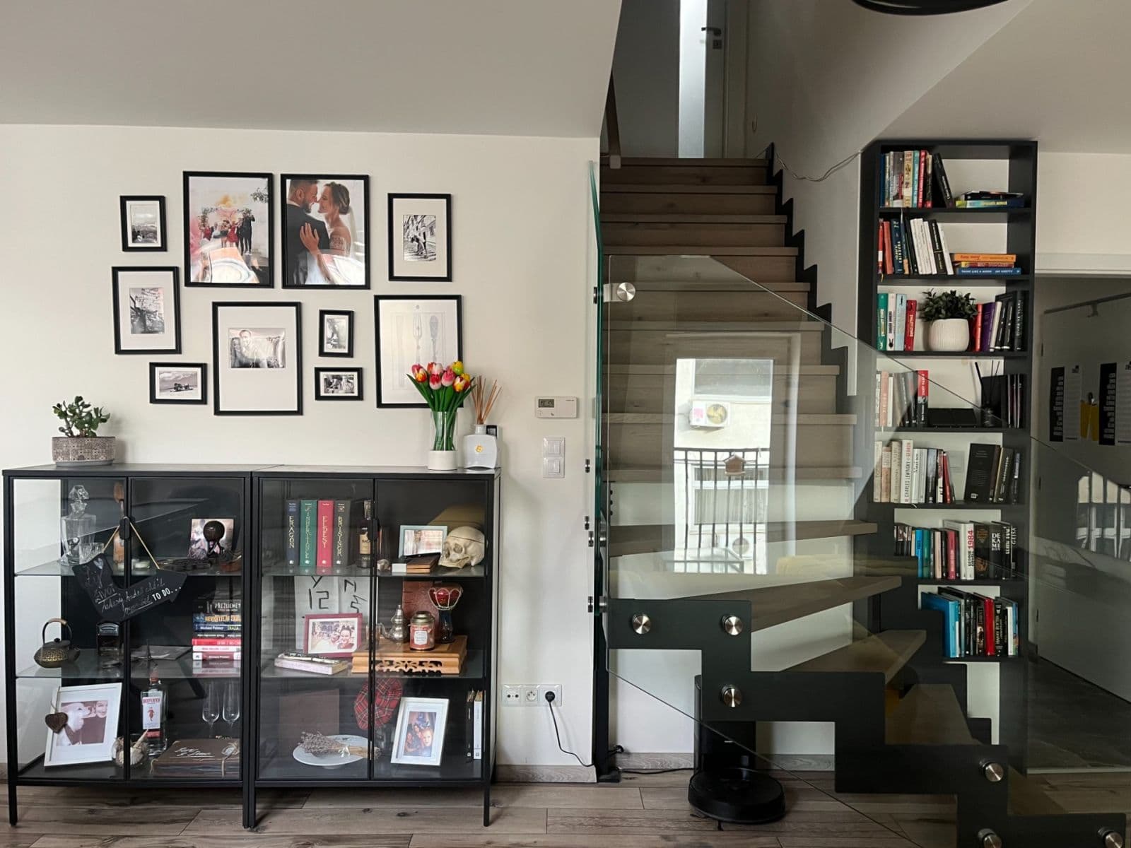 1 bedroom with open-plan kitchen flat to rent, 72 m², Novákových, Prague, Prague 1 bedroom with open-plan kitchen flat to rent, 72 m², Novákových, Prague, Prague