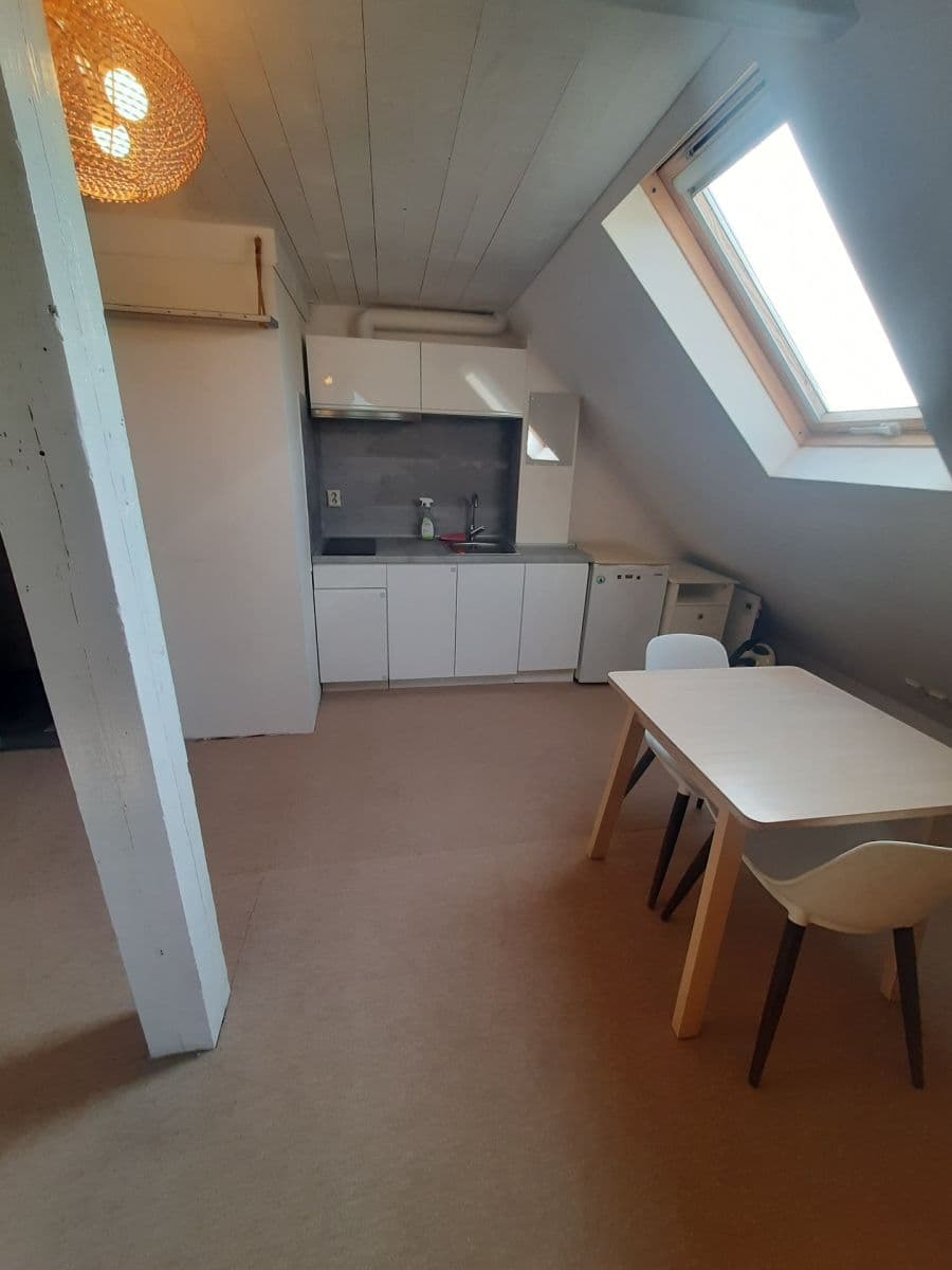 Studio flat to rent, 24 m², Přemyšlenská, Prague, Prague Studio flat to rent, 24 m², Přemyšlenská, Prague, Prague