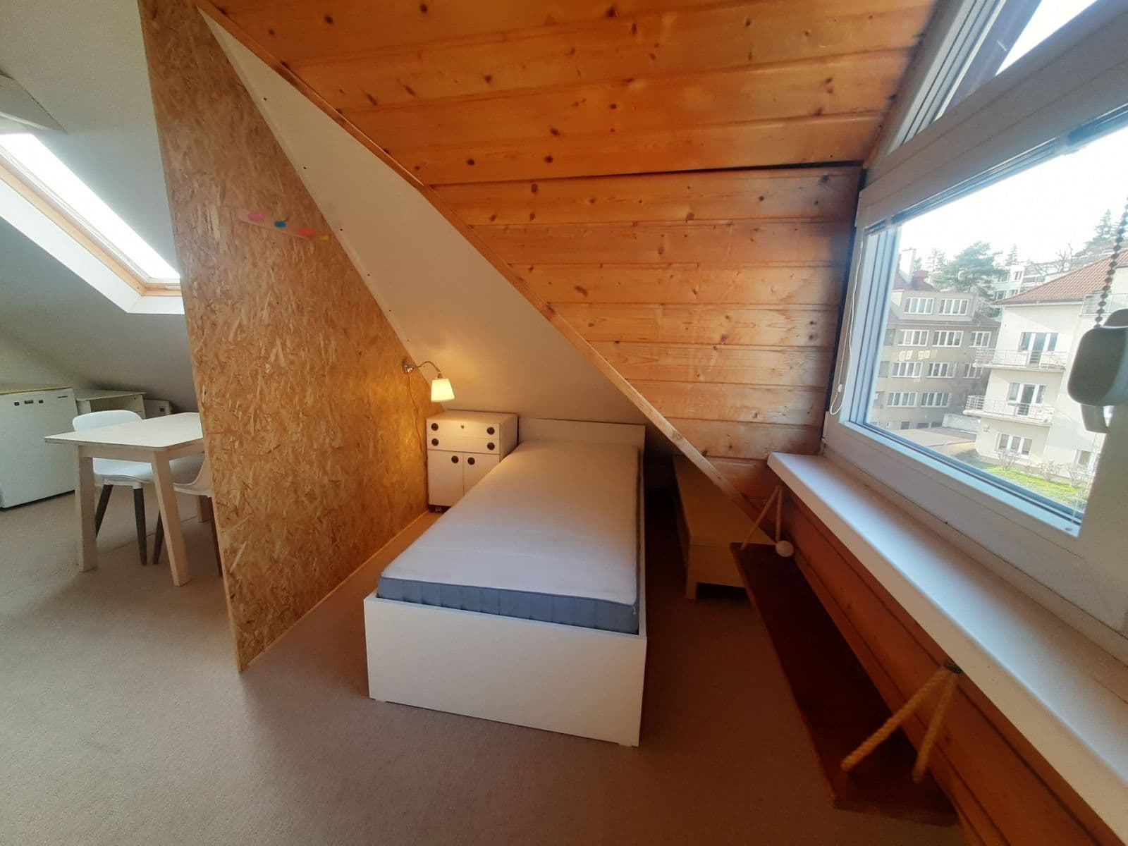 Studio flat to rent, 24 m², Přemyšlenská, Prague, Prague Studio flat to rent, 24 m², Přemyšlenská, Prague, Prague