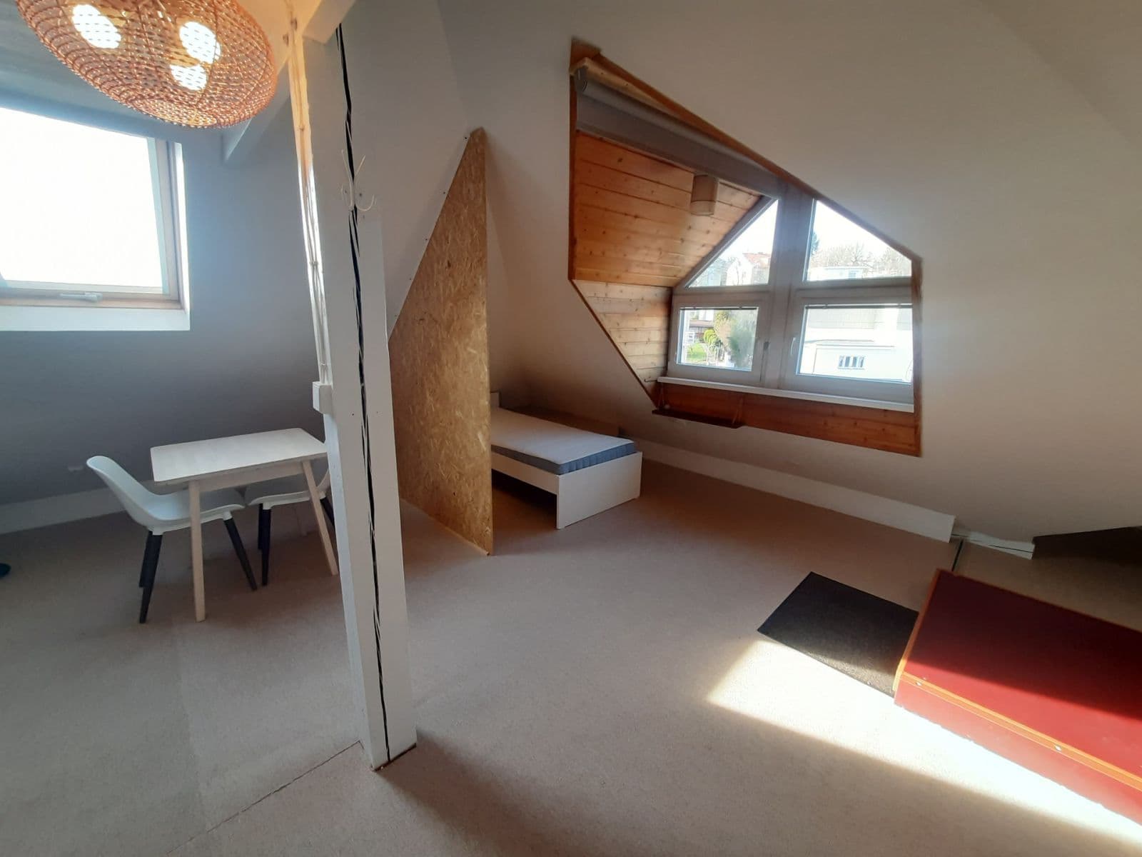 Studio flat to rent, 24 m², Přemyšlenská, Prague, Prague Studio flat to rent, 24 m², Přemyšlenská, Prague, Prague