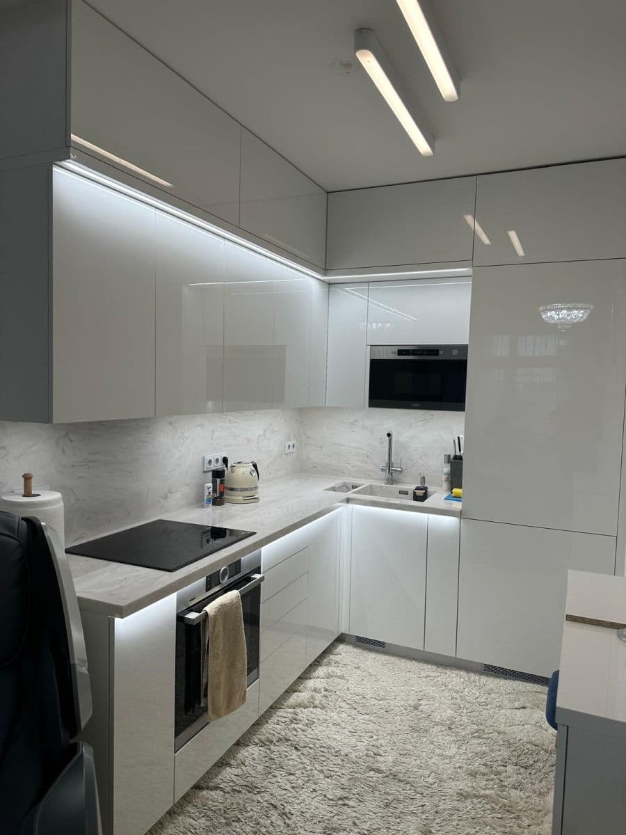 1 bedroom with open-plan kitchen flat to rent, 45 m², Kounicova, Brno, Jihomoravský Region 1 bedroom with open-plan kitchen flat to rent, 45 m², Kounicova, Brno, Jihomoravský Region