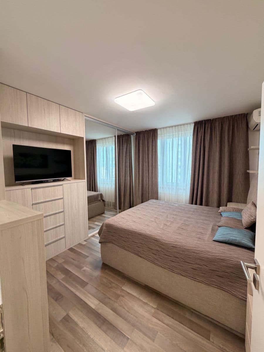 1 bedroom with open-plan kitchen flat to rent, 45 m², Kounicova, Brno, Jihomoravský Region 1 bedroom with open-plan kitchen flat to rent, 45 m², Kounicova, Brno, Jihomoravský Region