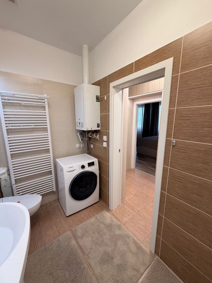1 bedroom with open-plan kitchen flat to rent, 45 m², Kounicova, Brno, Jihomoravský Region 1 bedroom with open-plan kitchen flat to rent, 45 m², Kounicova, Brno, Jihomoravský Region