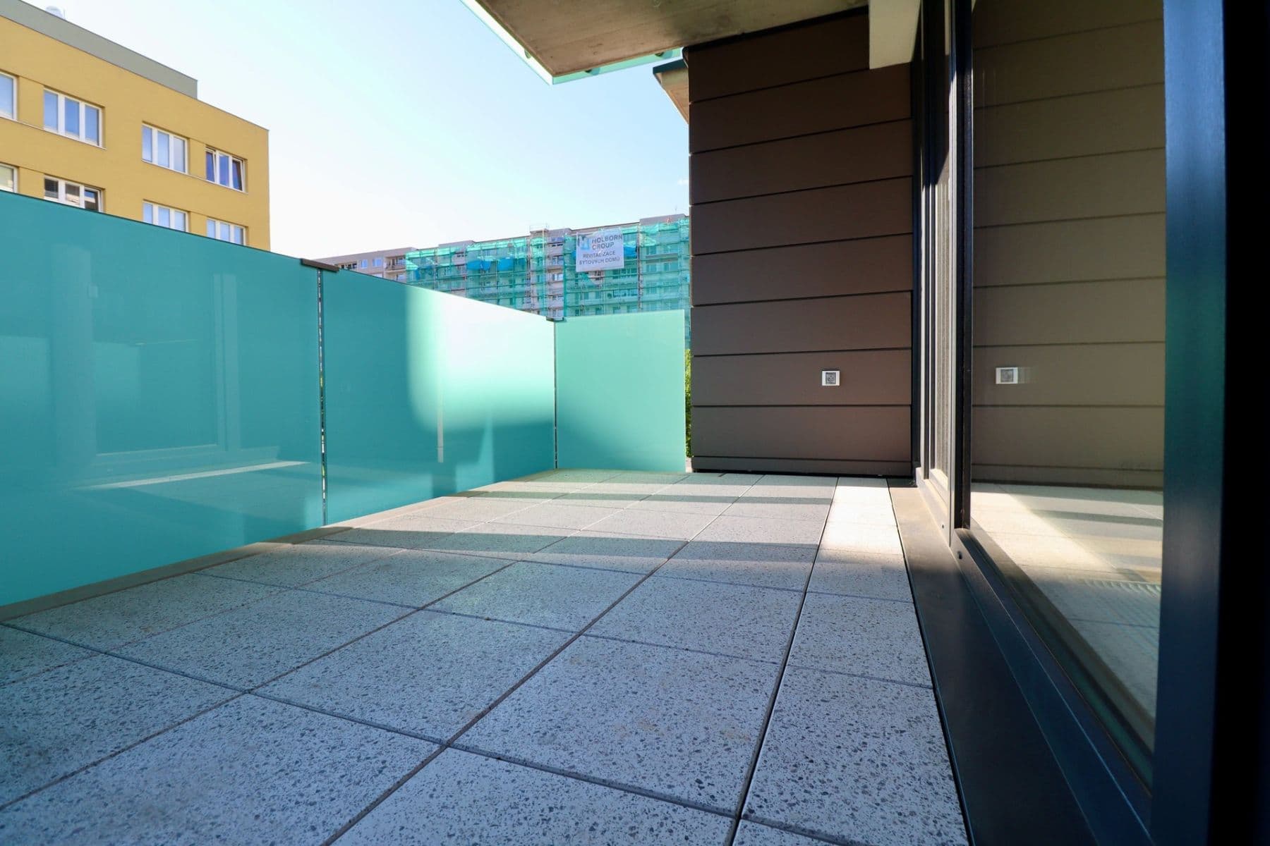 2 bedroom with open-plan kitchen flat to rent, 74 m², Petržílkova, Prague, Prague 2 bedroom with open-plan kitchen flat to rent, 74 m², Petržílkova, Prague, Prague