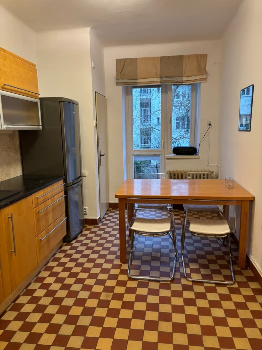 2 bedroom flat to rent, 74 m², Hartigova, Prague, Prague 2 bedroom flat to rent, 74 m², Hartigova, Prague, Prague