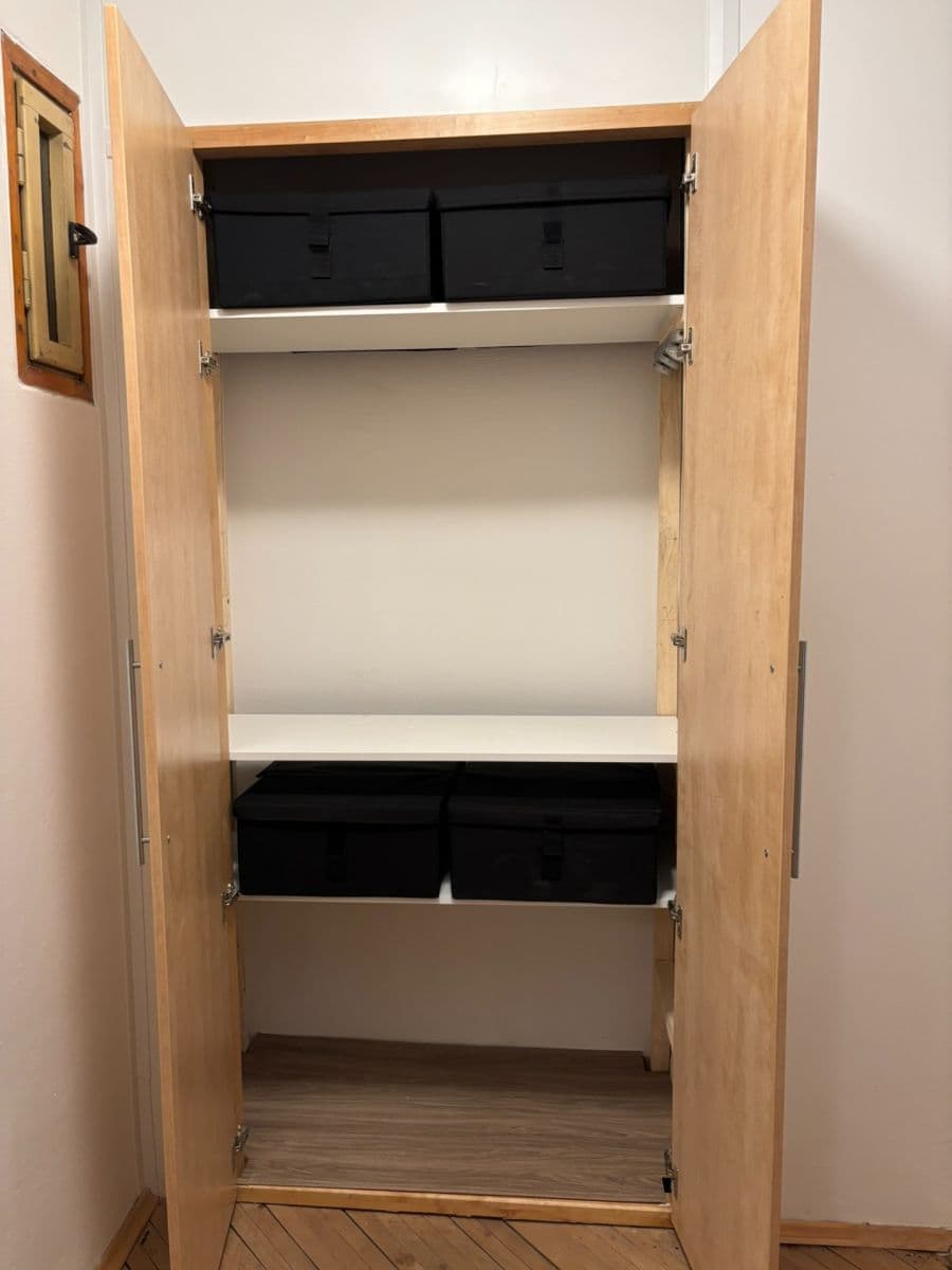 2 bedroom flat to rent, 74 m², Hartigova, Prague, Prague 2 bedroom flat to rent, 74 m², Hartigova, Prague, Prague