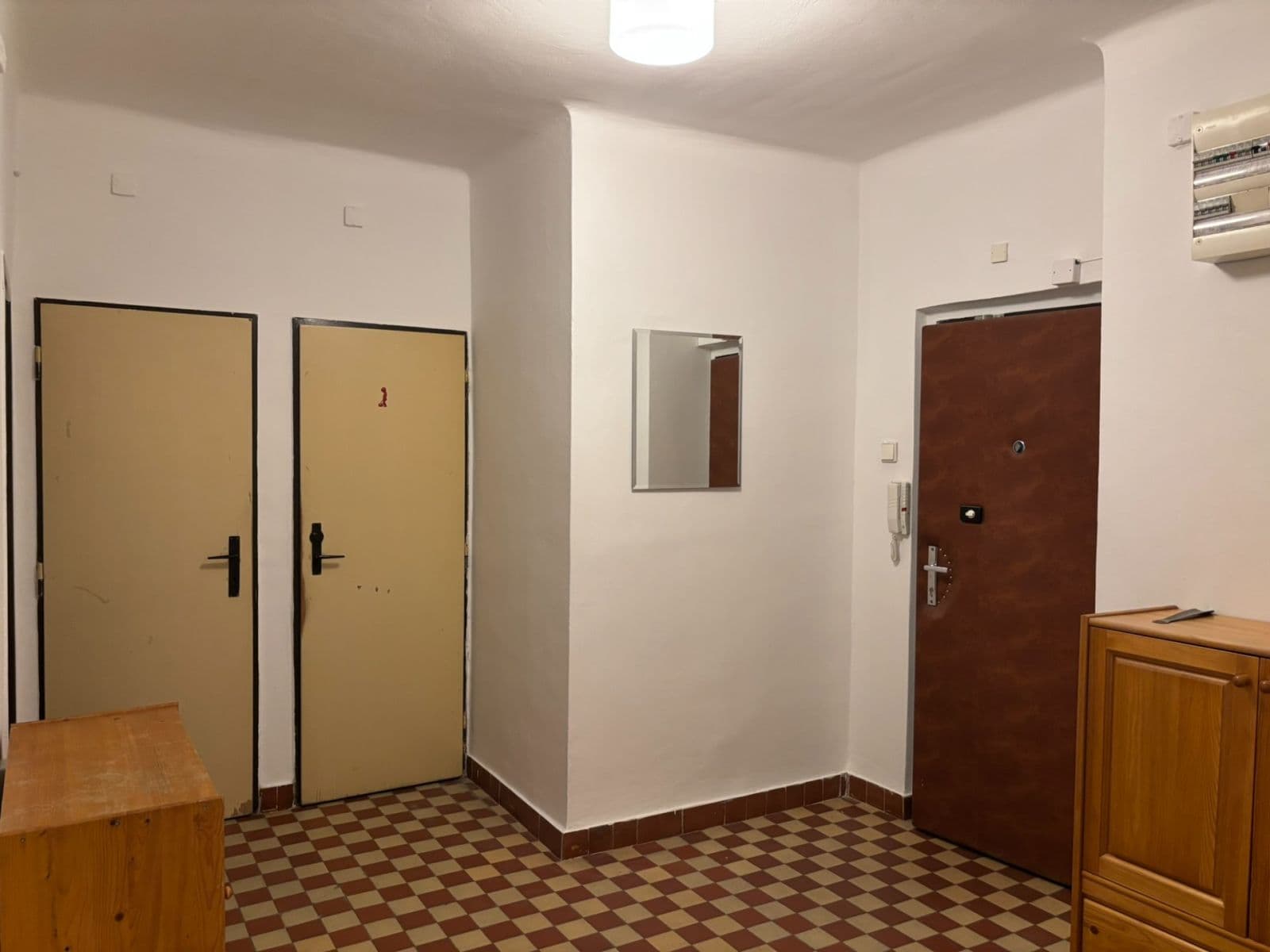 2 bedroom flat to rent, 74 m², Hartigova, Prague, Prague 2 bedroom flat to rent, 74 m², Hartigova, Prague, Prague