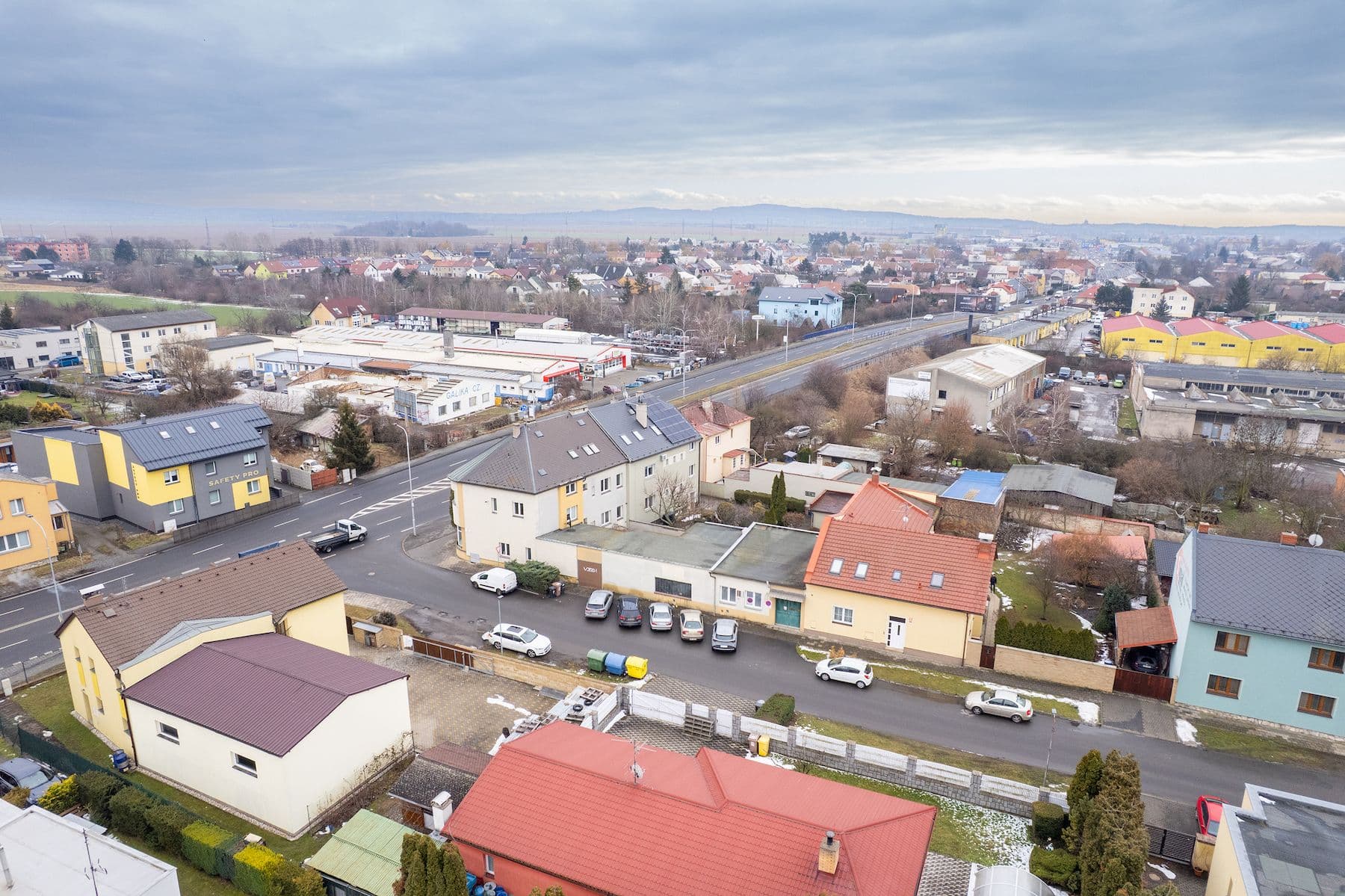 office for sale, 77 m², Přerovská, Olomouc, Olomoucký Region office for sale, 77 m², Přerovská, Olomouc, Olomoucký Region