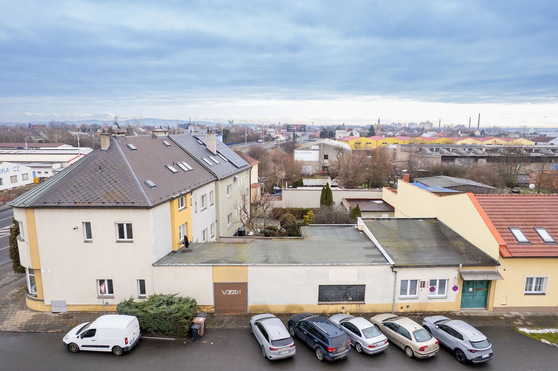 office for sale, 82 m², Přerovská, Olomouc, Olomoucký Region office for sale, 82 m², Přerovská, Olomouc, Olomoucký Region