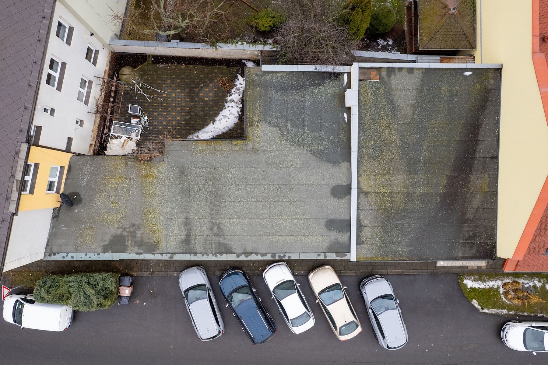 office for sale, 82 m², Přerovská, Olomouc, Olomoucký Region office for sale, 82 m², Přerovská, Olomouc, Olomoucký Region