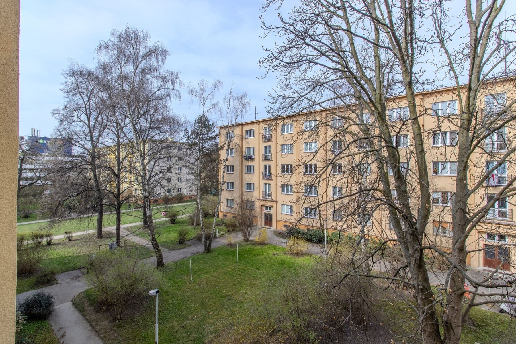 2 bedroom flat to rent, 68 m², Herálecká IV, Prague, Prague 2 bedroom flat to rent, 68 m², Herálecká IV, Prague, Prague