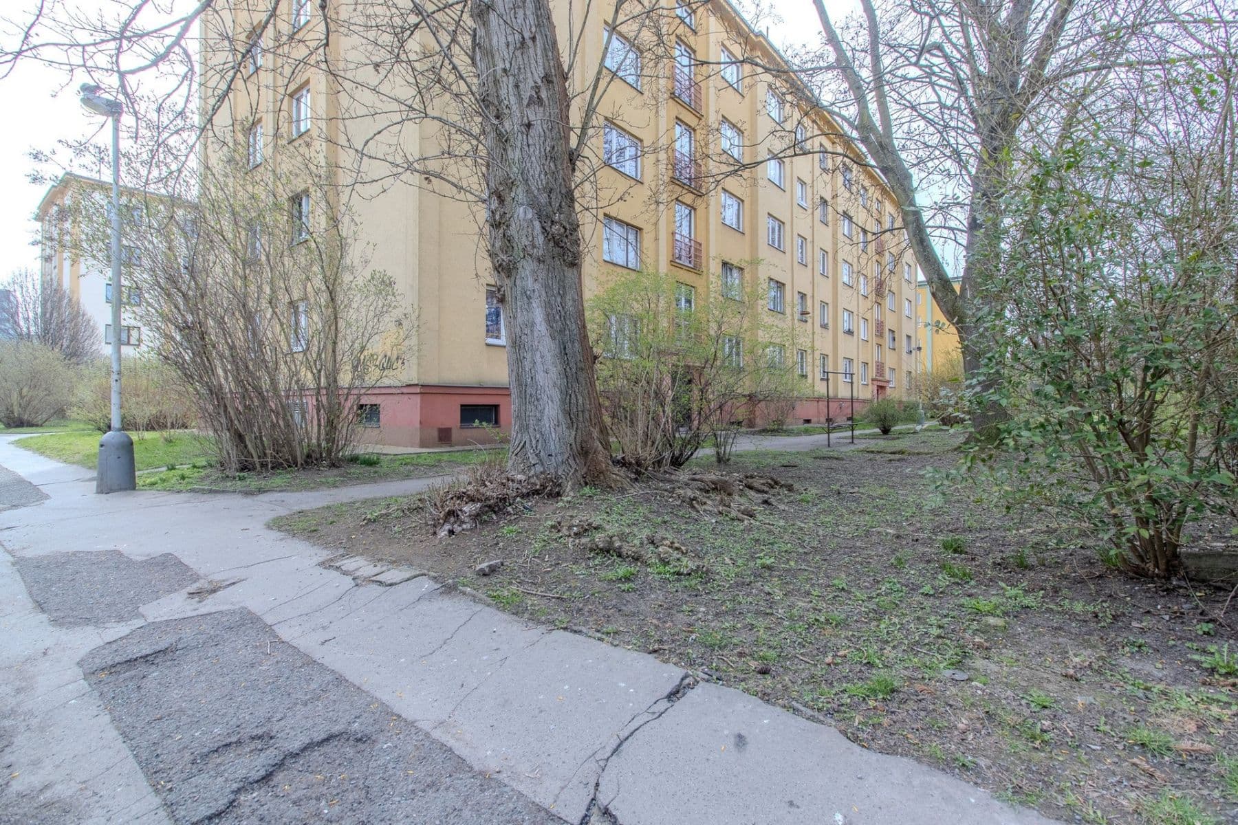 2 bedroom flat to rent, 68 m², Herálecká IV, Prague, Prague 2 bedroom flat to rent, 68 m², Herálecká IV, Prague, Prague