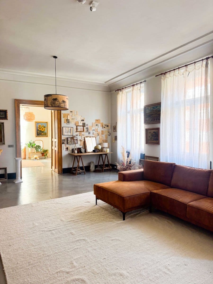 2 bedroom flat to rent, 124 m², Plaská, Prague, Prague 2 bedroom flat to rent, 124 m², Plaská, Prague, Prague