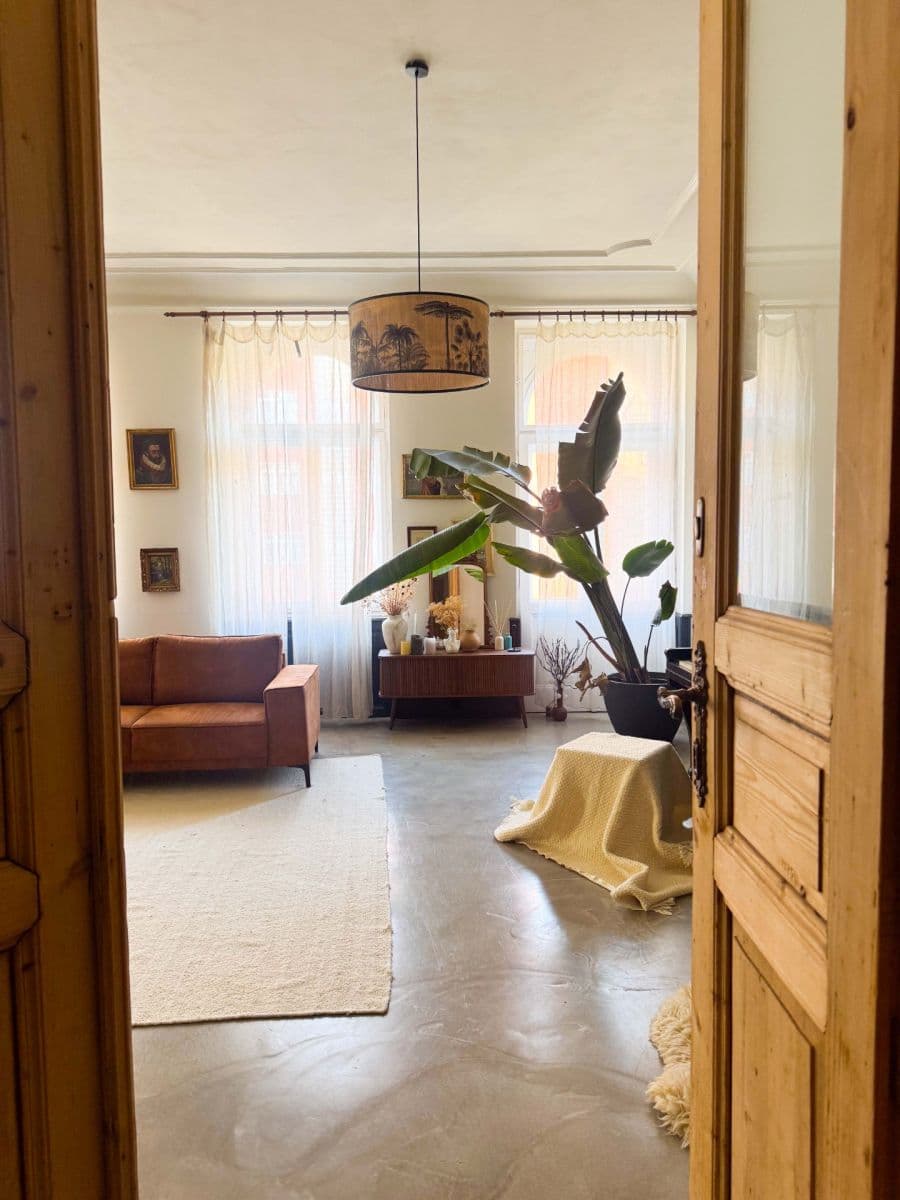 2 bedroom flat to rent, 124 m², Plaská, Prague, Prague 2 bedroom flat to rent, 124 m², Plaská, Prague, Prague