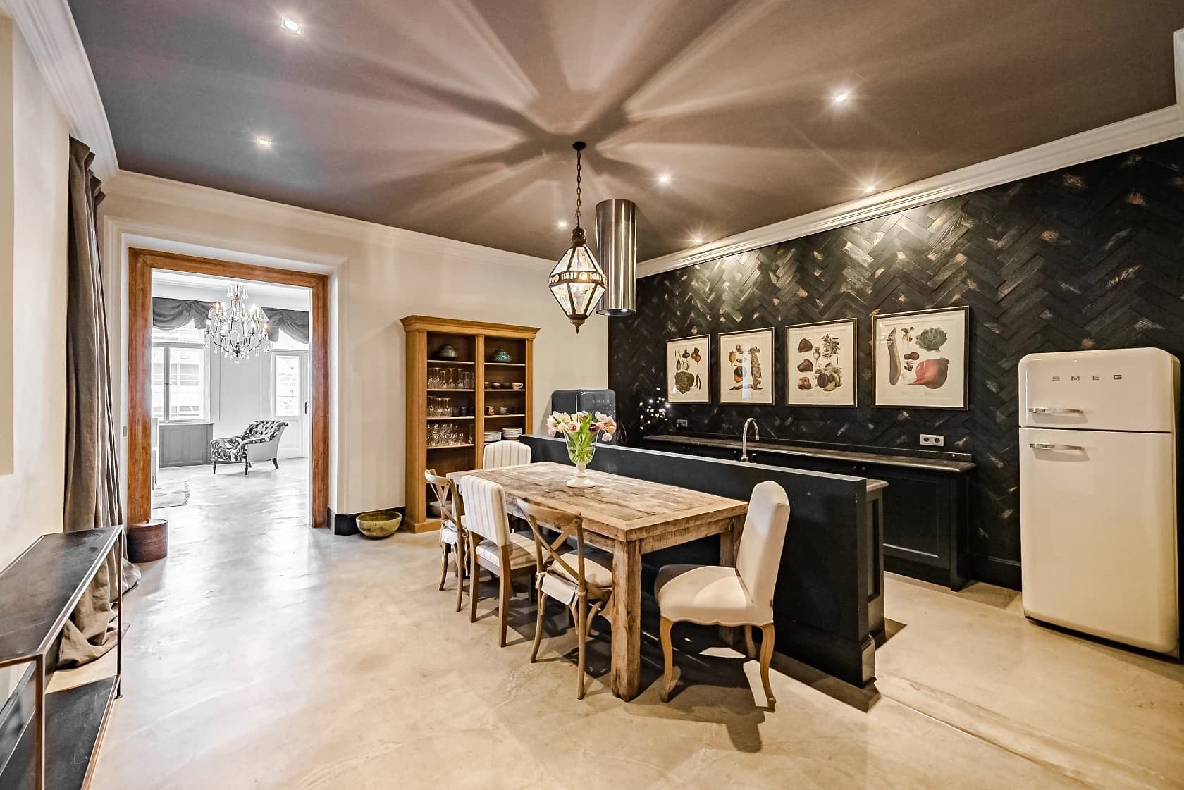 2 bedroom flat to rent, 124 m², Plaská, Prague, Prague 2 bedroom flat to rent, 124 m², Plaská, Prague, Prague