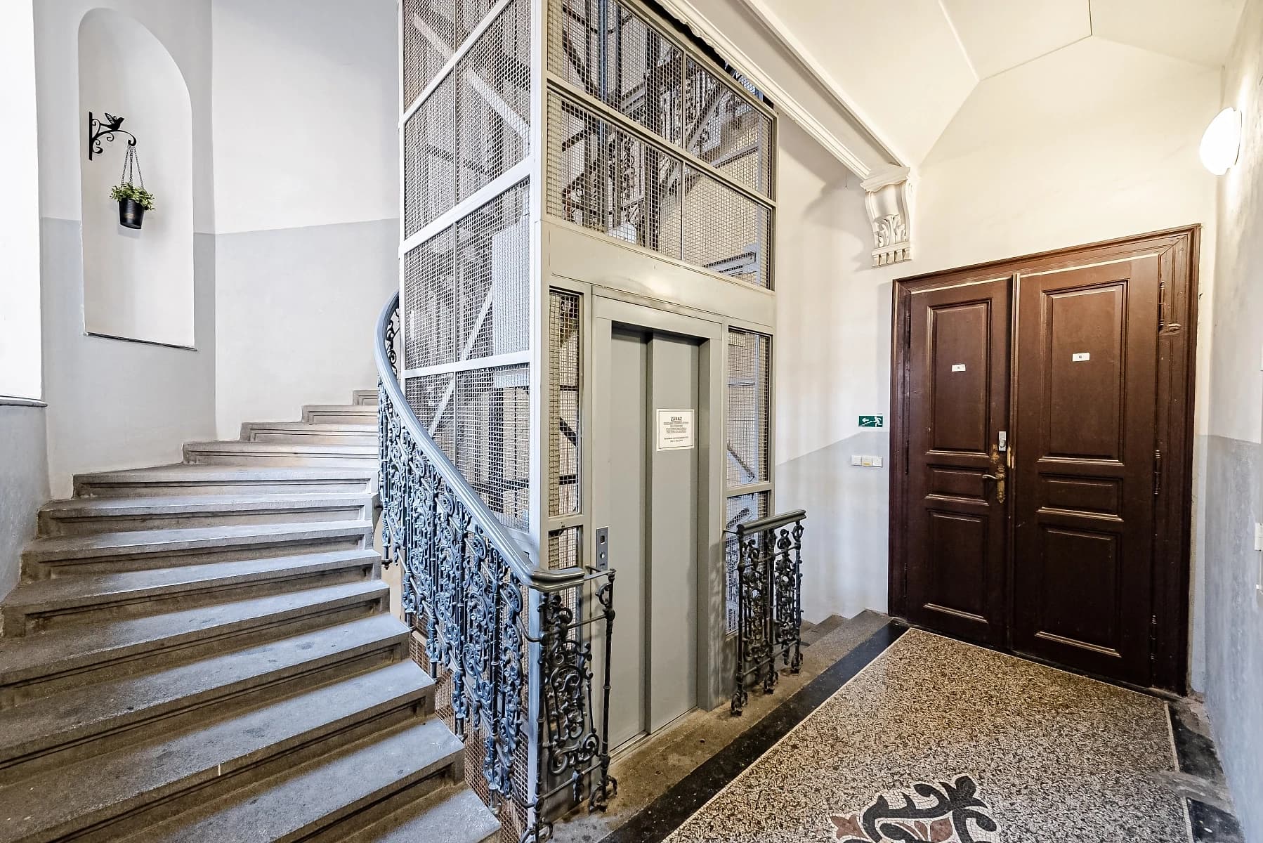 2 bedroom flat to rent, 124 m², Plaská, Prague, Prague 2 bedroom flat to rent, 124 m², Plaská, Prague, Prague